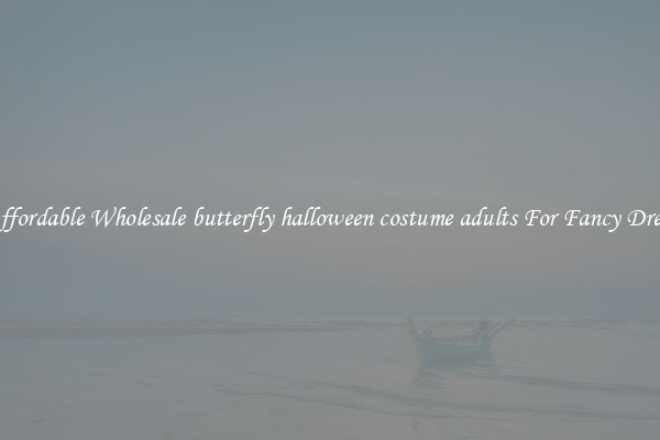 Affordable Wholesale butterfly halloween costume adults For Fancy Dress